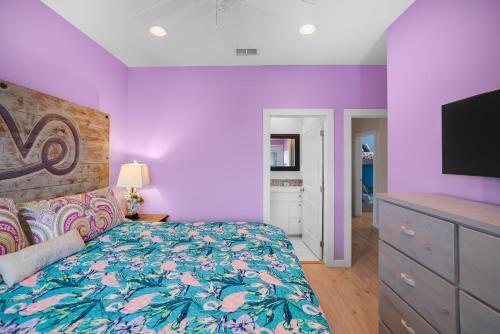 Purple Pelican