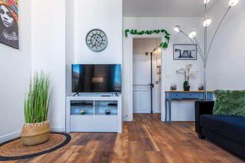 Apartamento Appartement Proche Disneyland Paris