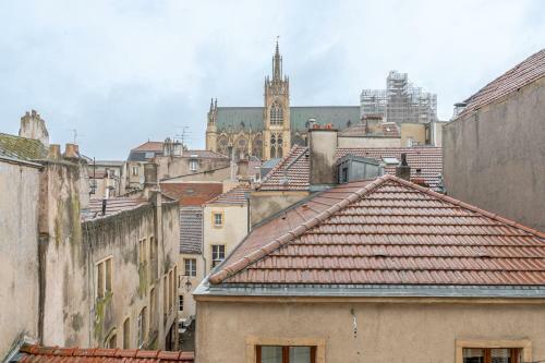 Apartamento Au Fil Du Temps