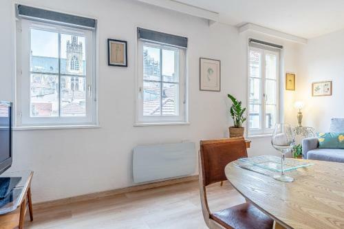 Apartamento Au Fil Du Temps