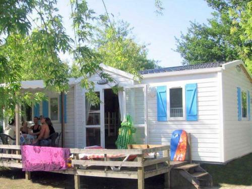 Camping Airotel Le Sen-yan