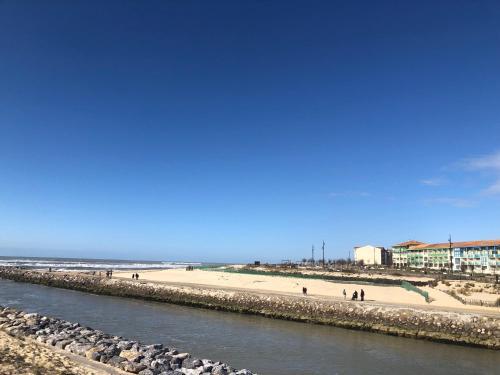 Apartamento Appartement Vue Oc�an