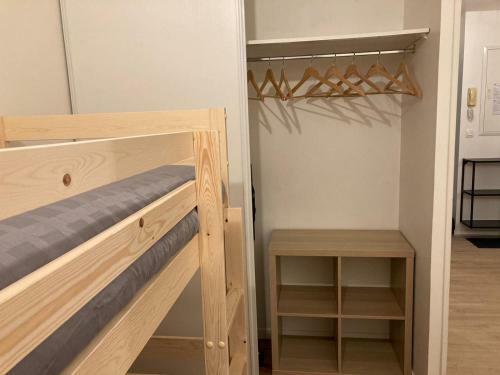 Apartamento Cosy Appart Disney-paris / Rer Val D?europe � 150m