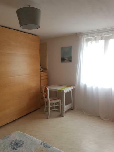 Chambre Privee Montournais