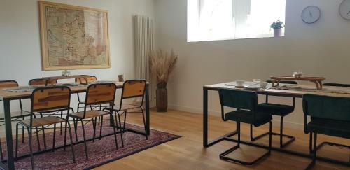 Bed & Breakfast La Passerelle