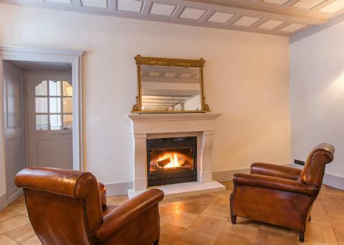 Bed & Breakfast The Manoir