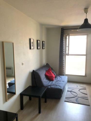 Apartamento Studio Cit� Des Congr�s - Ch�teau