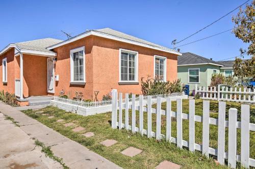Apartamento Centrally Located La Studio About 4 Mi To Beach!