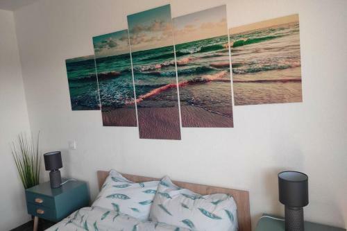 Apartamento Appartement Avec Parking Proche Plages Et Centre