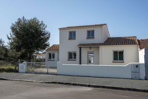 Villa Familiale A Saint Hilaire de Riez