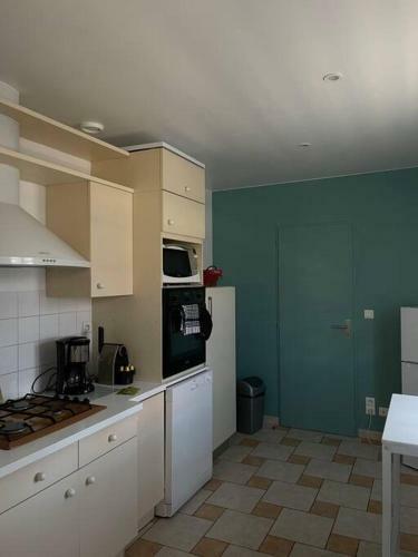 Maison de Plain Pied Sur Jardin Pornic Centre