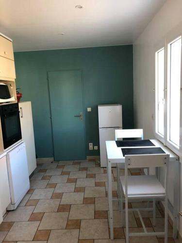 Maison de Plain Pied Sur Jardin Pornic Centre