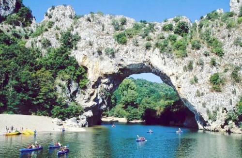La Paillote Ard�choise