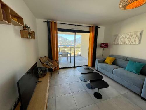 Apartamento Appart-neuf-vue Mer- 6 Pers
