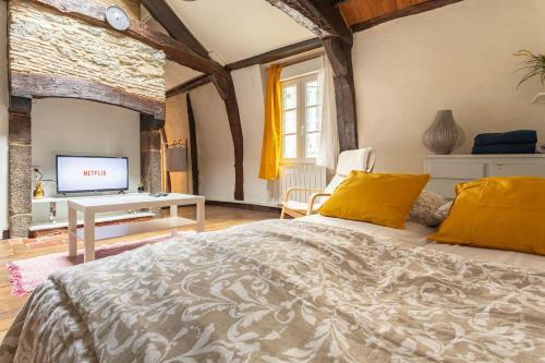 Apartamento Le Jacobin 4