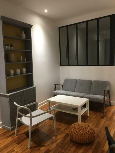 Apartamento Appartement Hyper Centre � 2 Mn de La Gare