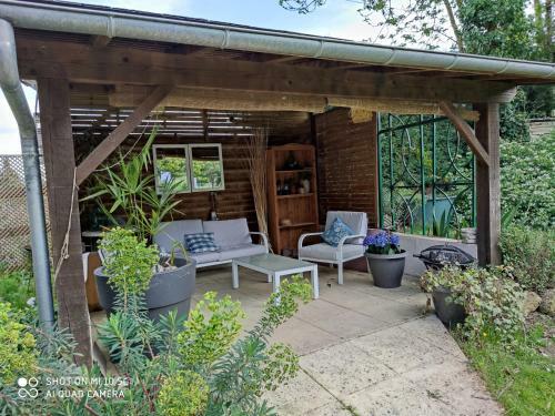 Bed & Breakfast R�ves & Rivi�re