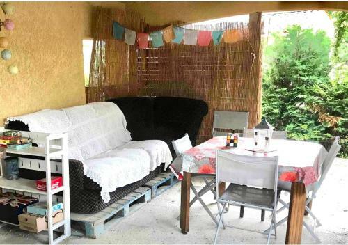 Apartamento Chambre Studio Cuisine Ind�pendant 2 Pers Piscine