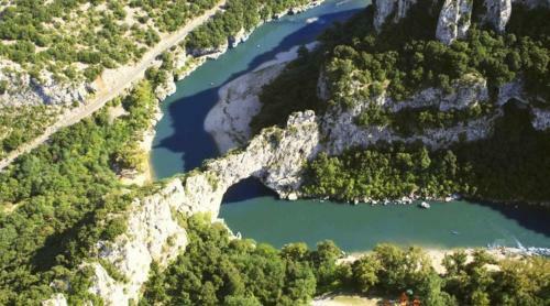 Hostal Sous Le Tilleul � Ruoms