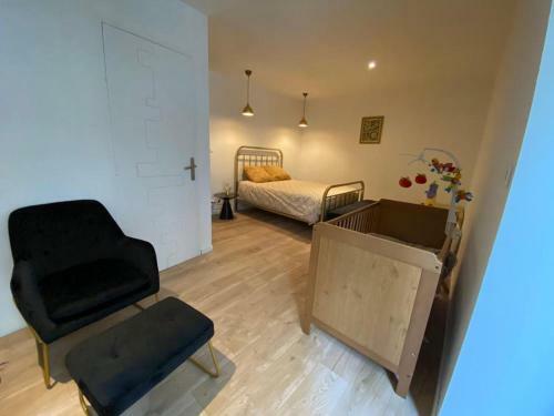 Apartamento Loft Familial Hyper Centre-ville