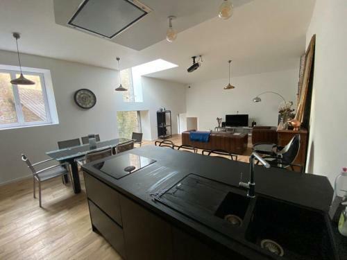 Apartamento Loft Familial Hyper Centre-ville