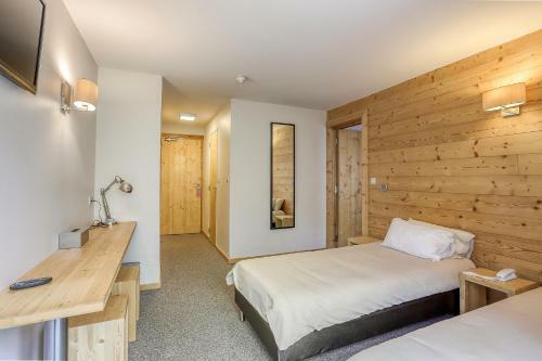 Hotel Terresens - Cristal Lodge