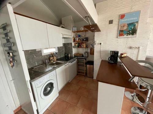 Apartamento Port Cipriano : Terrasse Face � La Mer