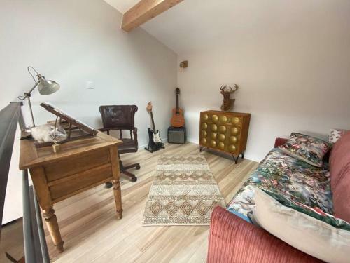 Villa Neuve En Petite Camargue