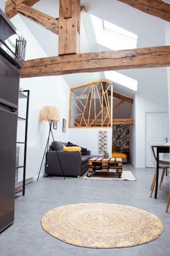 Apartamento Mon Cocon Bressan