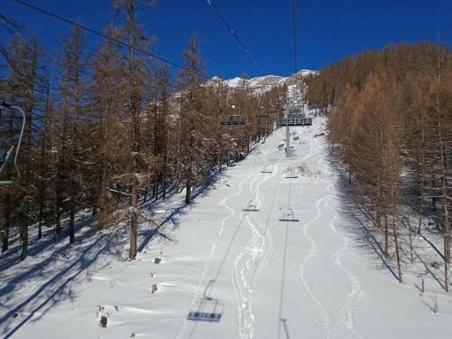 Apartamento Appartement Montagne Le Flocon