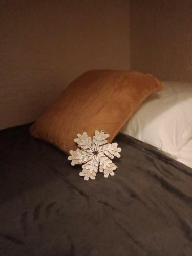 Apartamento Appartement Montagne Le Flocon
