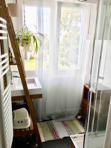 Agr�able Maison � 500 M De La Plage !