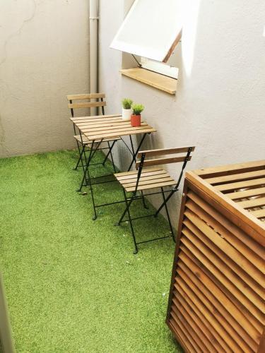 Apartamento Suite Lamartine