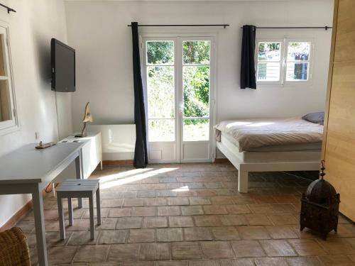 Hostal Le Calme Chambre 2