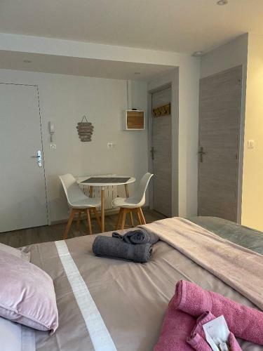 Bed & Breakfast Chez La P'tite Marie