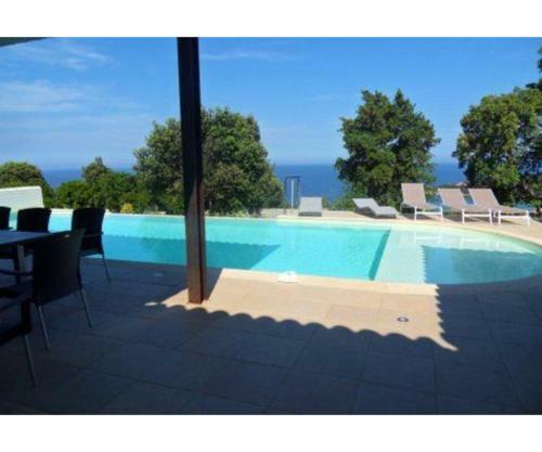 Villa Moderne Favone