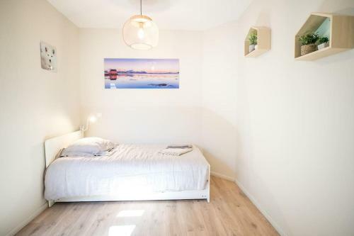 Apartamento Appt Chalet Tarbes Centre Calme 2ch/jardin