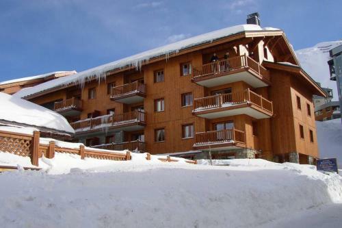 Ideally Situated Luxury 3 Bedroom Apartment Val Claret