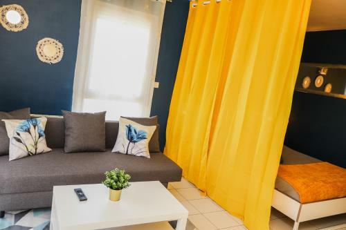 Apartamento ? Pasteur-4 Pers - Wifi- Boite � Clef ?