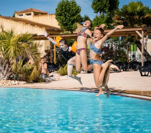 Mobil Home Serenite 2ch Valras Plage