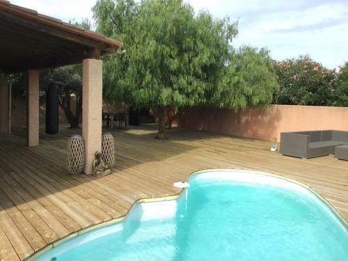 Villa 8 Personnes Avec Piscine Priv�e