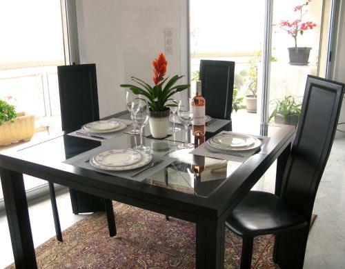 Apartamento Le Parc De Villefranche