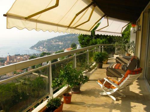 Apartamento Le Parc De Villefranche