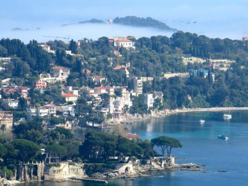 Apartamento Le Parc De Villefranche