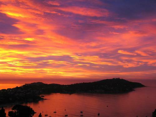 Apartamento Le Parc De Villefranche
