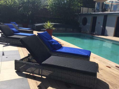 Apartamento Terrasse Et Piscine