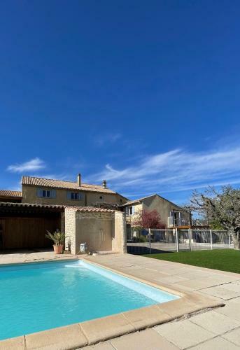La Bastide Saint Jacques