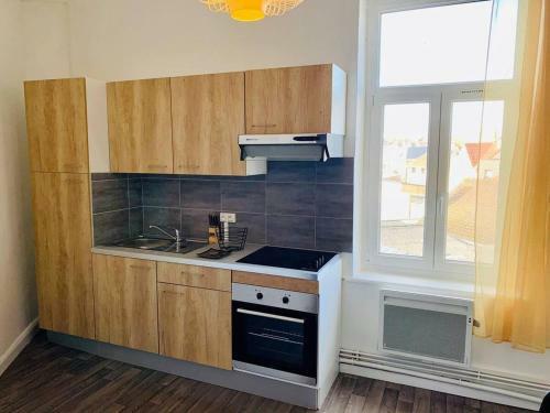 Apartamento Petit F1 Cosy Conciergerie Leroy
