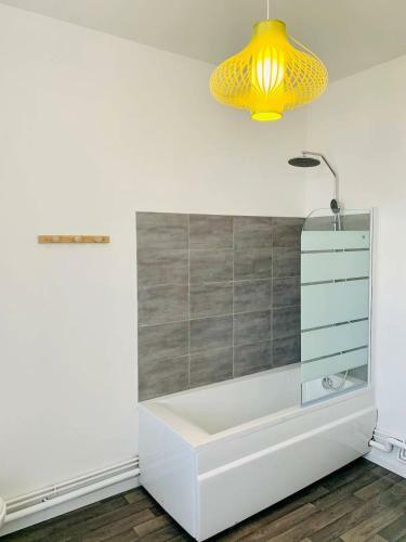 Apartamento Petit F1 Cosy Conciergerie Leroy