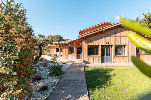Villa Palombes Au Cap Ferret